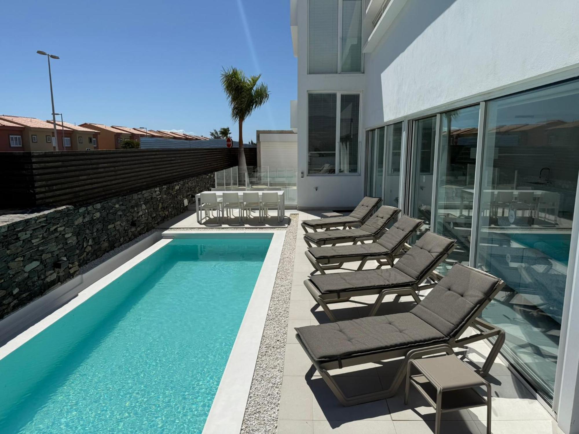 מספאלומס Villas Golden By Sun Houses Canarias מראה חיצוני תמונה