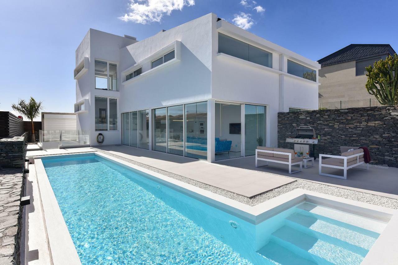 מספאלומס Villas Golden By Sun Houses Canarias מראה חיצוני תמונה