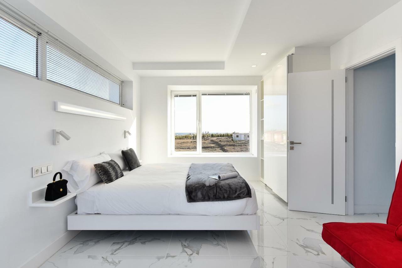מספאלומס Villas Golden By Sun Houses Canarias מראה חיצוני תמונה