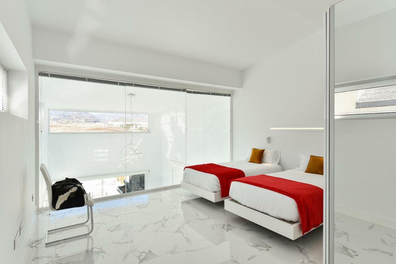 מספאלומס Villas Golden By Sun Houses Canarias מראה חיצוני תמונה